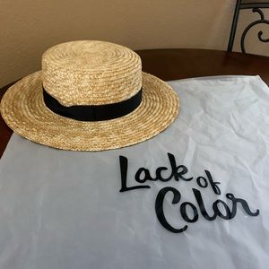 Lack of Color The Spencer Hat